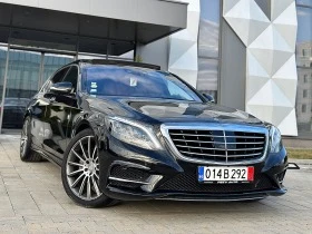     Mercedes-Benz S 350 4 MATIC#AMG LINE#PANORAMA#HEAD UP#OBDUH#PODGRE#FUL