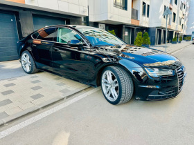 Обява за продажба на Audi A7 3.0TFSI 333кс. Quattro Matrix  ~48 500 лв. - изображение 1