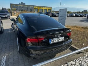 Audi A7 3.0TFSI 333кс. Quattro Matrix Швейцария , снимка 3