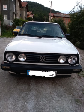 VW Golf 1.6 TDI