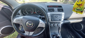 Mazda 6, снимка 4 - Автомобили и джипове - 45256580
