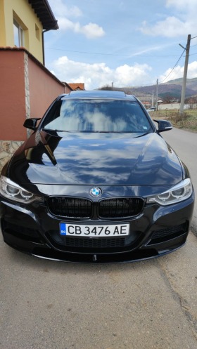 BMW 335 RWD , снимка 1 - Автомобили и джипове - 45471348