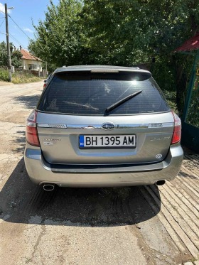 Subaru Legacy, снимка 4