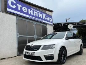 Skoda Octavia 2.0i VRS CHALLENGE, снимка 1