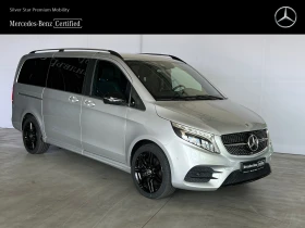 Mercedes-Benz V 300 d 4MATIC AMG AVG Long, снимка 3