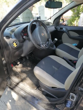 Fiat Panda 1.2 4x4, снимка 7