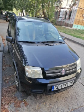 Fiat Panda 1.2 4x4, снимка 4