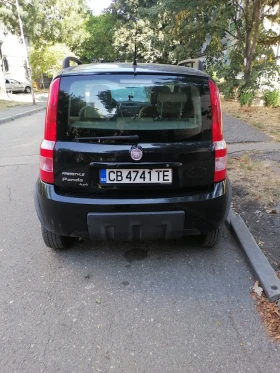 Fiat Panda 1.2 4x4, снимка 3