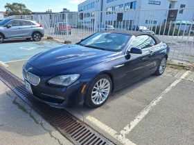 BMW 650 i Cabrio, снимка 1