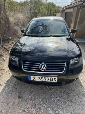 VW Passat 1.9 TDi 4Motion, снимка 1