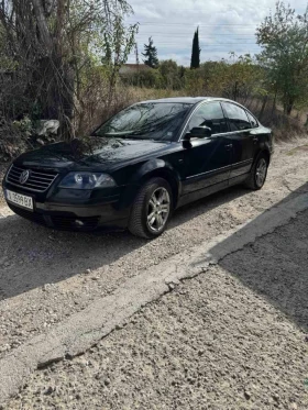 VW Passat 1.9 TDi 4Motion, снимка 3