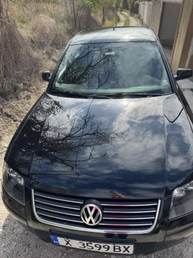 VW Passat 1.9 TDi 4Motion, снимка 2