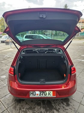 VW Golf VII / 2.0 TDI / DSG / Печка / Кожа, снимка 10