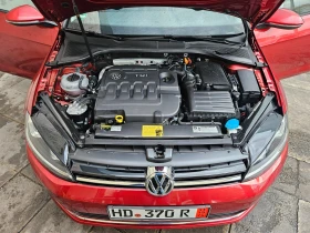 VW Golf VII / 2.0 TDI / DSG / Печка / Кожа, снимка 9