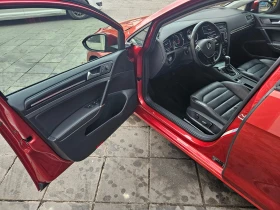 VW Golf VII / 2.0 TDI / DSG / Печка / Кожа, снимка 11