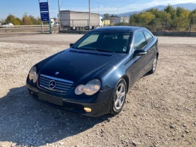 Mercedes-Benz C 220 220cdi w203, снимка 1