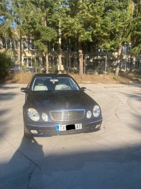     Mercedes-Benz E 280 w210 2.8 CDI 