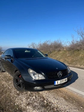 Mercedes-Benz CLS 320 CDI, Facelift | Mobile.bg    16