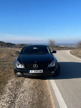  Mercedes-Benz CLS 32...