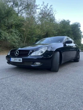     Mercedes-Benz CLS 320 CDI, Facelift