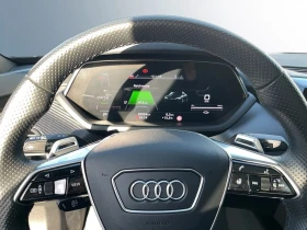 Audi E-Tron GT RS/ QUATTRO/ CARBON/ MATRIX/ 360/ B&O/ HEAD UP/ 20, снимка 9