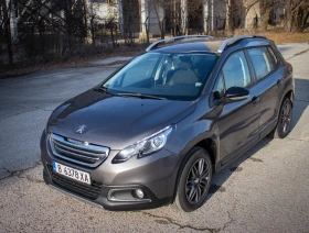 Peugeot 2008 1.6 HDI  | Mobile.bg    2