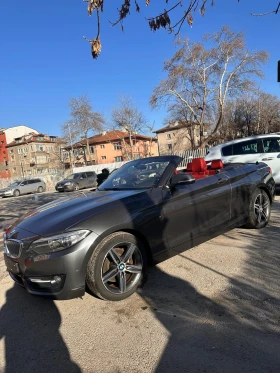     BMW 220 Cabrio