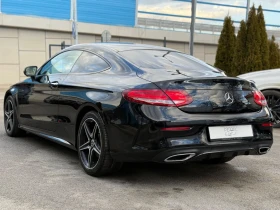 Mercedes-Benz C 220 d Coupe AMG Keyless 360 Distronic Memory ILS, снимка 6