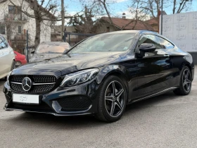 Mercedes-Benz C 220 d Coupe AMG Keyless 360 Distronic Memory ILS | Mobile.bg    2