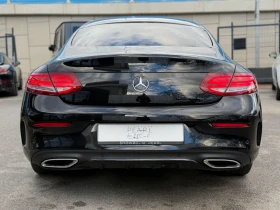 Mercedes-Benz C 220 d Coupe AMG Keyless 360 Distronic Memory ILS | Mobile.bg    4