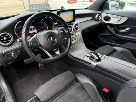 Mercedes-Benz C 220 d Coupe AMG Keyless 360 Distronic Memory ILS, снимка 8