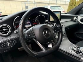 Mercedes-Benz C 220 d Coupe AMG Keyless 360 Distronic Memory ILS, снимка 9