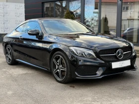 Mercedes-Benz C 220 d Coupe AMG Keyless 360 Distronic Memory ILS | Mobile.bg    3