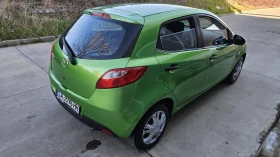 Mazda 2 1.4i | Mobile.bg    5