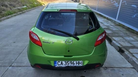 Mazda 2 1.4i | Mobile.bg    4