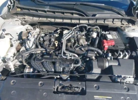 Nissan Altima 2.5L I-4 DI, DOHC, VVT, 188HP | Mobile.bg    16