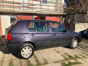 VW Golf 1.8 Syncro, снимка 6