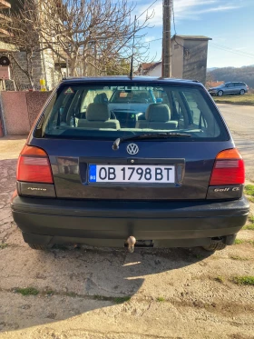 VW Golf 1.8 Syncro, снимка 8