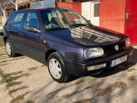 VW Golf 1.8 Syncro, снимка 1