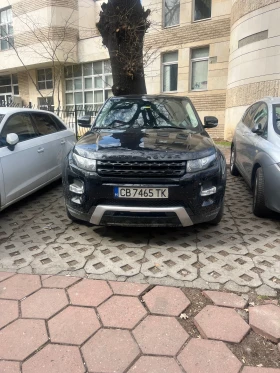 Land Rover Range Rover Evoque Full, снимка 1