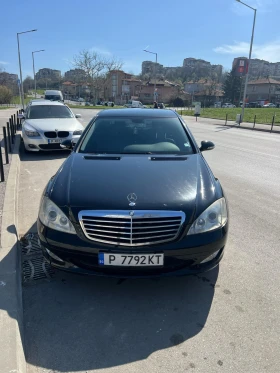 Mercedes-Benz S 320 * * * *  | Mobile.bg    1