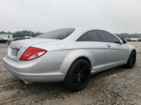 Mercedes-Benz CL 600   | Mobile.bg    6