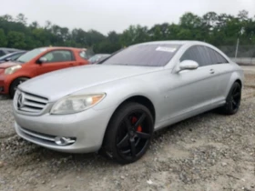 Mercedes-Benz CL 600   | Mobile.bg    4