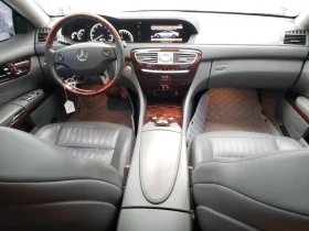 Mercedes-Benz CL 600   | Mobile.bg    8