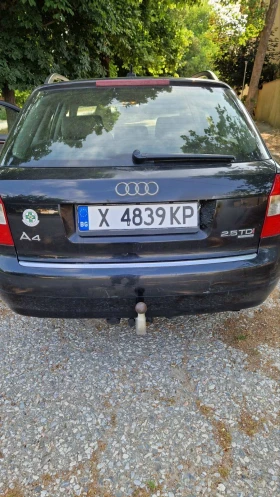 Обява за продажба на Audi A4 ~4 800 лв. - изображение 3