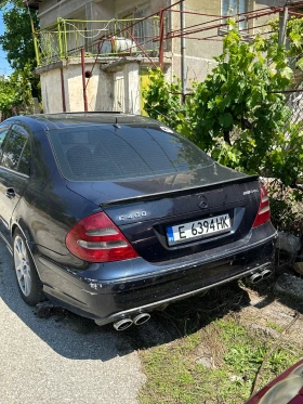 Обява за продажба на Mercedes-Benz E 400 ~3 500 лв. - изображение 2