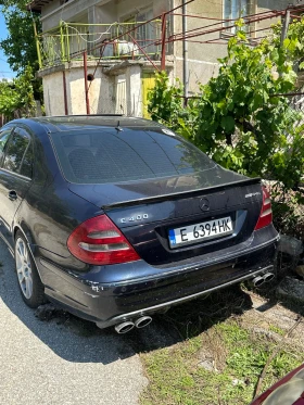 Обява за продажба на Mercedes-Benz E 400 ~3 500 лв. - изображение 1