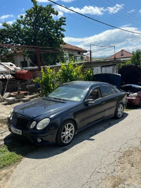 Обява за продажба на Mercedes-Benz E 400 ~3 500 лв. - изображение 3