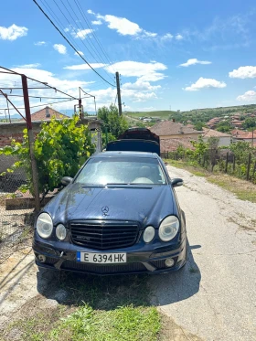 Обява за продажба на Mercedes-Benz E 400 ~3 500 лв. - изображение 1