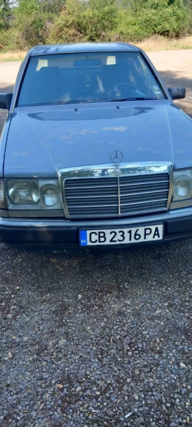Mercedes-Benz 124 2.5td | Mobile.bg    2